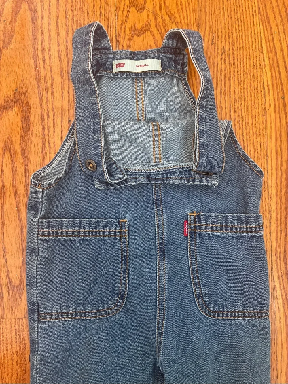 2t overall/romper bundle